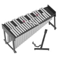 thumbnail image 2 of Mini Marimba, Marimba Model Glossy Appearance Vivid Attractive Resin Material  For Table Decoration For Kids For Gift For Music Lovers, 2 of 8
