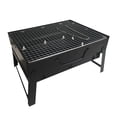thumbnail image 3 of Gril Barbecue Extérieur Portable Support de Barbecue pour Usage Domestique Solution de Cuisson pour les Activités Extérieures Quotidiennes, 3 of 7