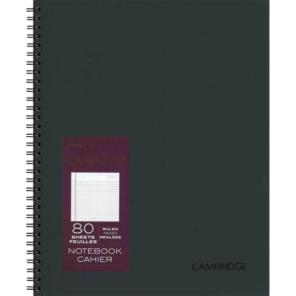 Cambridge Limited 9 x 6 Business Notebook