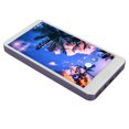 thumbnail image 1 of Music Player, 5.0 Inch Full Touch HD Screen Support Photo High Speed Transmission RAM 2GB ROM 16GB MP4 Music Player 2200mAh with  and WiFi for School Purple,Blue, 1 of 7