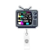 thumbnail image 2 of Automatic Retractable Badge Clip, 2 of 6