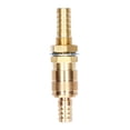 thumbnail image 3 of Quick Connector M10, Welding Equipment Accessory Quick Connector Brass Connector For TIG Welding Torch  For Torch Welding Equipment Golden, 3 of 8