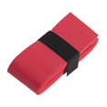 thumbnail image 2 of Almencla Tennis Badminton Racket Grip Tape AntiSlip Squash Outdoor Sports Handle Tape Red, 2 of 8