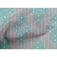 thumbnail image 4 of oneOone Cotton Poplin Fabric Ethnic Ikat Decor Fabric Printed BTY 56 Inch Wide, 4 of 4