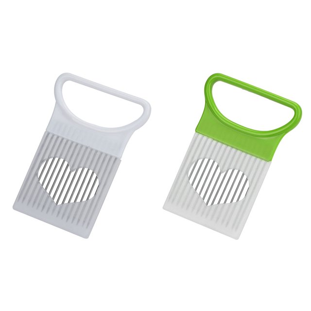 Dvkptbk Kitchen Utensils & Gadgets Food Slice Assistant Slicers Stainless Steel Vegetable Rack Slicers Meat Slicers Kitchen Gadgets on Clearance