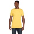 thumbnail image 3 of Hanes Nano-T Men`s T-shirt, S, Vintage Gold, 3 of 4
