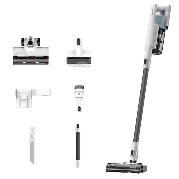 Tineco GO 205 Aspirateur-Balai avec Mini Brosse Motorisée Bonus et Boyau d'Extension Flexible