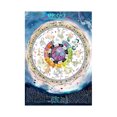 thumbnail image 1 of Penkiiy Turntable Calendar Home Decoration Pendant Cloth Decoration, 1 of 5
