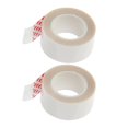 thumbnail image 1 of Xuanheng 2 Pcs 300x2cm Ruban de Support Invisible Étanche pour Cheveux en Dentelle Transparent, 1 of 8
