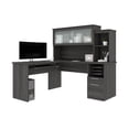 thumbnail image 1 of Bestar Dayton by Bestar L-Shaped Desk, 1 of 5