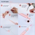 thumbnail image 2 of Rope Segmented Soft Beaded Skipping Rope Adjustable Length Fitness  Rope For Kids Adults, 2 of 8