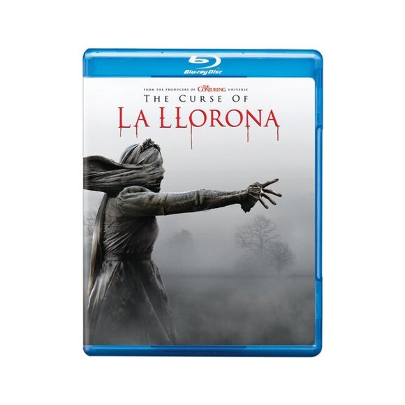 The Curse of La Llorona