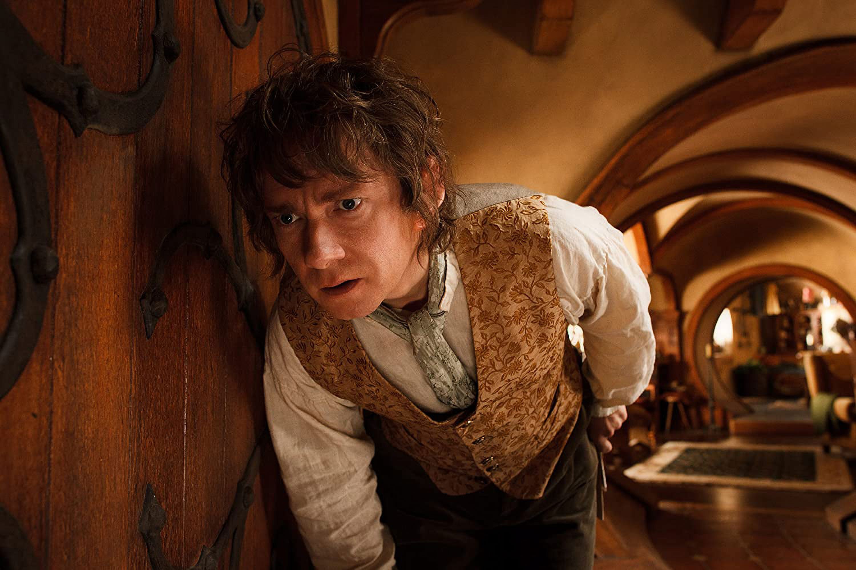Le Hobbit : Un Voyage Inattendu (Bilingue)