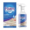 thumbnail image 2 of TIMIFIS Carpet Wash Foam Cleaner For Cleaning Stubborn Stains And Removing Sweat Stains 120ml, 2 of 9