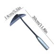 thumbnail image 3 of Gardening Outdoor Farm Tool Tool Digging So-il Vegetable And Flower Dual-use Hoe, 3 of 7