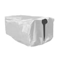 thumbnail image 1 of koolsoo Housse pour Chariot Pliant Housse Robuste pour Banc et Chariot pour Extérieur Cour Arrière Cour 97cm, 1 of 9