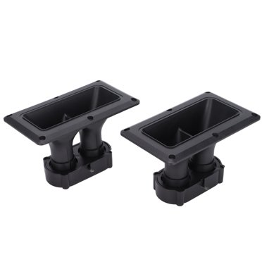 Piezoelectric Speaker, Excellent Smoothness Dual Drive Wide Dispersion Horn Tweeter Replacement  For Audio Accessories For Pro PA Speakers For Karaoke Speakers