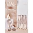 thumbnail image 2 of 8Pcs/Set Makeup Brush Set Loose Powder Blush Brush Concealer Foundation Eyeshadow Brushes Full Set Tool, 2 of 11
