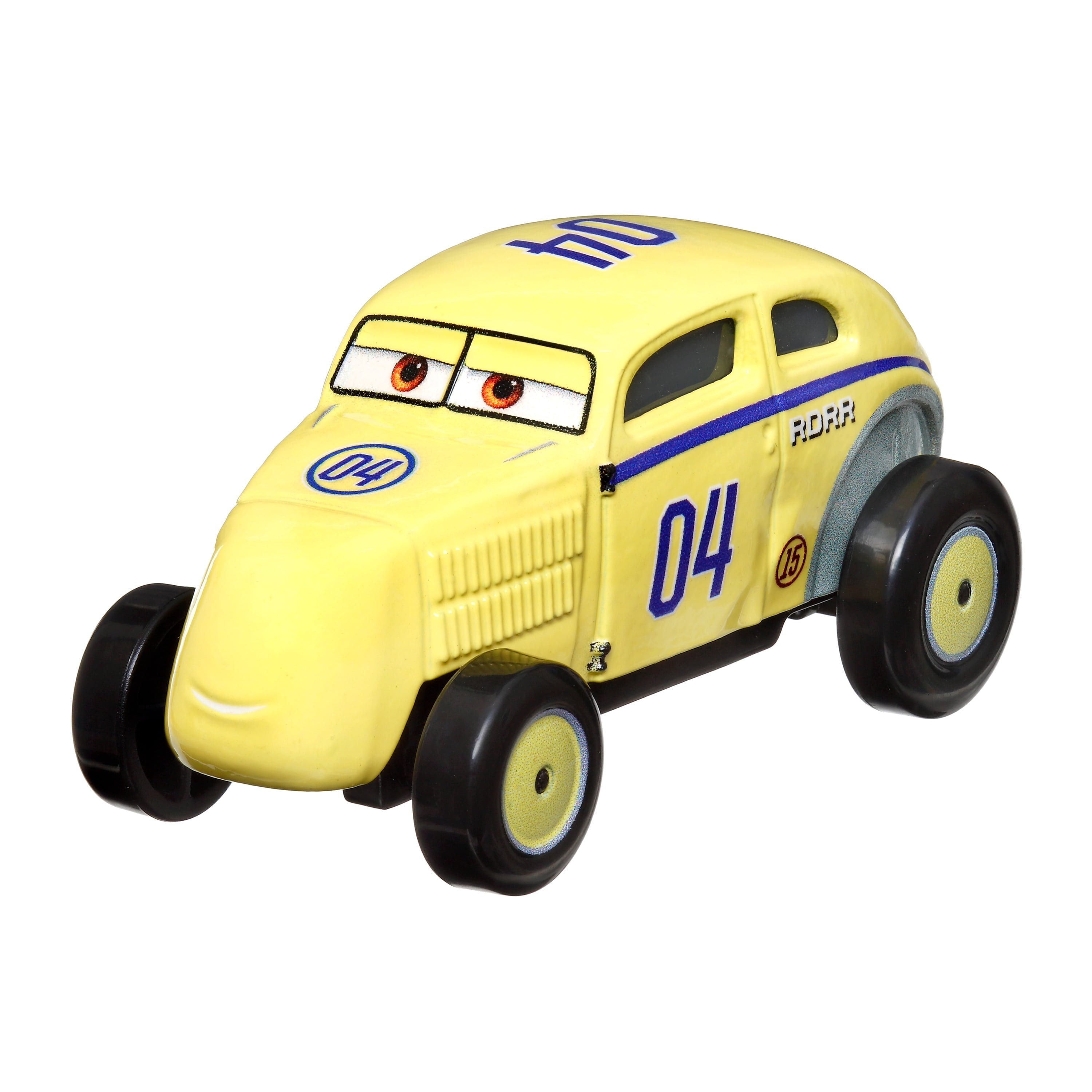 Disney and Pixar Cars On the Road Gearson Marshall