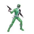 thumbnail image 3 of Power Rangers Lightning Collection, figurine articulée de collection S.P.D. Ranger vert de 15 cm avec accessoires, 3 of 7