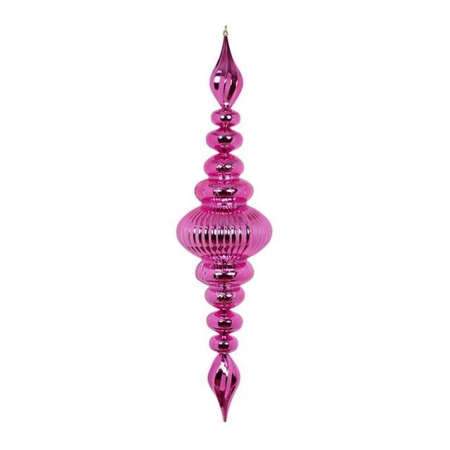 Vickerman M183845 41 Po. Finial Brillant Mauve