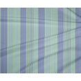 thumbnail image 3 of oneOone Polyester Lycra Fabric Multicolor Stripe Print Fabric BTY 56 Inch Wide, 3 of 3