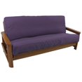 thumbnail image 1 of Solid Twill 8 to 9-inch Full Futon Cover, 1 of 2