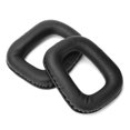 thumbnail image 2 of Headphone Ear Pad, Bass Headphone Cushion Easy To Clean Artificial Leather  For  G35 For F450 Black, 2 of 8