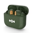 thumbnail image 3 of House of Marley Little Bird True Wireless Earbuds- Green, 3 of 4