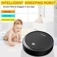 thumbnail image 2 of AMERTEER Multifunction Automatic Household Cleaner Intelligent Robot Sweeping Robots, 2 of 5