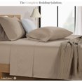 thumbnail image 4 of Softest Cotton Sheets Double Sheet Set Pc Set Thread Count Sateen Bedding Deep Pocket Sheets Cooling Sheets Double Size Sheets Breathable Bed Set (), 4 of 9