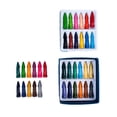 thumbnail image 2 of Dvkptbk Children Crayons Crayons Children's Graffiti Crayons Washable Hand Crayons Education, 2 of 9