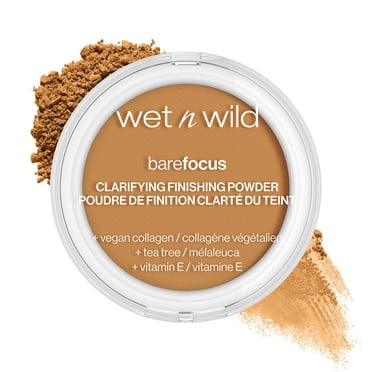 Bare Focus Clarifying Finishing Powder Wet n Wild