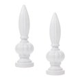 thumbnail image 4 of Shade Finials Lamp Finial Adapter Brackets, Table Knob Topper Lamp Top Cap, Knob white 78cmx25cm, 4 of 9