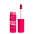 thumbnail image 1 of NYX PROFESSIONAL MAKEUP, Smooth Whip, Matte Lip Cream, Shea + cocoa butter, Vegan Formula, 1 of 3