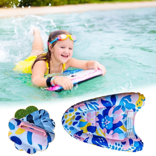 RKSTN A Paddle Outdoor Water Inflatable Surfboard Children's Portable Inflatable Prone Board Water Inflatable Products Sea Surfing Paddleboard