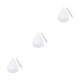thumbnail image 2 of relayinert 2 Pcs Voiles de Mariée Coiffe Accessoires de Mariage Légers pour Cadeau 3Ensemble, 2 of 6
