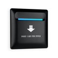 thumbnail image 2 of Card Power Switch Energy Saving Wall Access Control Switch 13.56MHz Hotel Switch Electrical Equipment & Supplies, 2 of 8