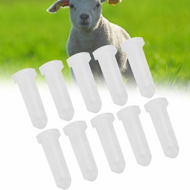 Goat Milk Drink , Special  Lamb Special , 10Pcs Durable Cow Milk for Goats Sheep