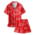 thumbnail image 5 of WEAIXIMIUNG Kid DIY Hand Painted Homewear Set Colouring Pajama Sets For And Girl Can Play With And Wea 140, 5 of 5