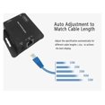 thumbnail image 4 of 2-port Extender IR POE Cat5/6 Cable( Ethernet Extender+ Loop Out ) 1080P With Power Adapter Up To 50M, 4 of 6