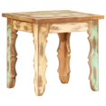 thumbnail image 1 of vidaXL Coffee Table 40x40x40 cm Solid Reclaimed Wood, 1 of 4