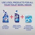 thumbnail image 2 of Lysol No Mess, Automatic Toilet Bowl Cleaner, Crystal Waters, 2 Count, Nature Fresh Insipirations, 2 of 7
