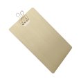 thumbnail image 3 of Nursing Clipboard, Scratch Resistant Clipboard Suspensible Wearproof  For Painting For Writing Black,Gold,Rose Gold, 3 of 8