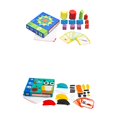 thumbnail image 2 of MesaSe Wooden Jigsaw Puzzle Board Toy Colorful Baby Early Educational Toys Shape Color Children Learning Developing Toys, 2 of 9