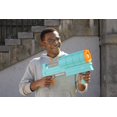 thumbnail image 4 of Nerf Roblox, blaster lance-roquette SharkBite: Web Launcher, inclut code pour objet virtuel exclusif, 2 roquettes Nerf, mécanisme à pompe, 4 of 9