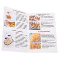 thumbnail image 3 of Air Fryer Recipe English Version Air Fryer Recipe Air Fryer Accessories, 3 of 8