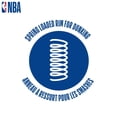 thumbnail image 2 of NBA 18" Elite Over-the-Door Basketball Hoop Set, 2 of 6