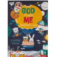 thumbnail image 1 of Colouring Book for Kids God is with Me wherever I Go, 1 of 1
