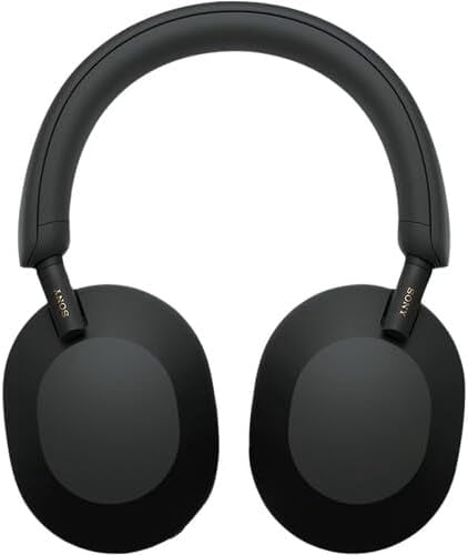 Sony WH-1000XM5SA Premium Noise Cancelling Wireless Over-Ear